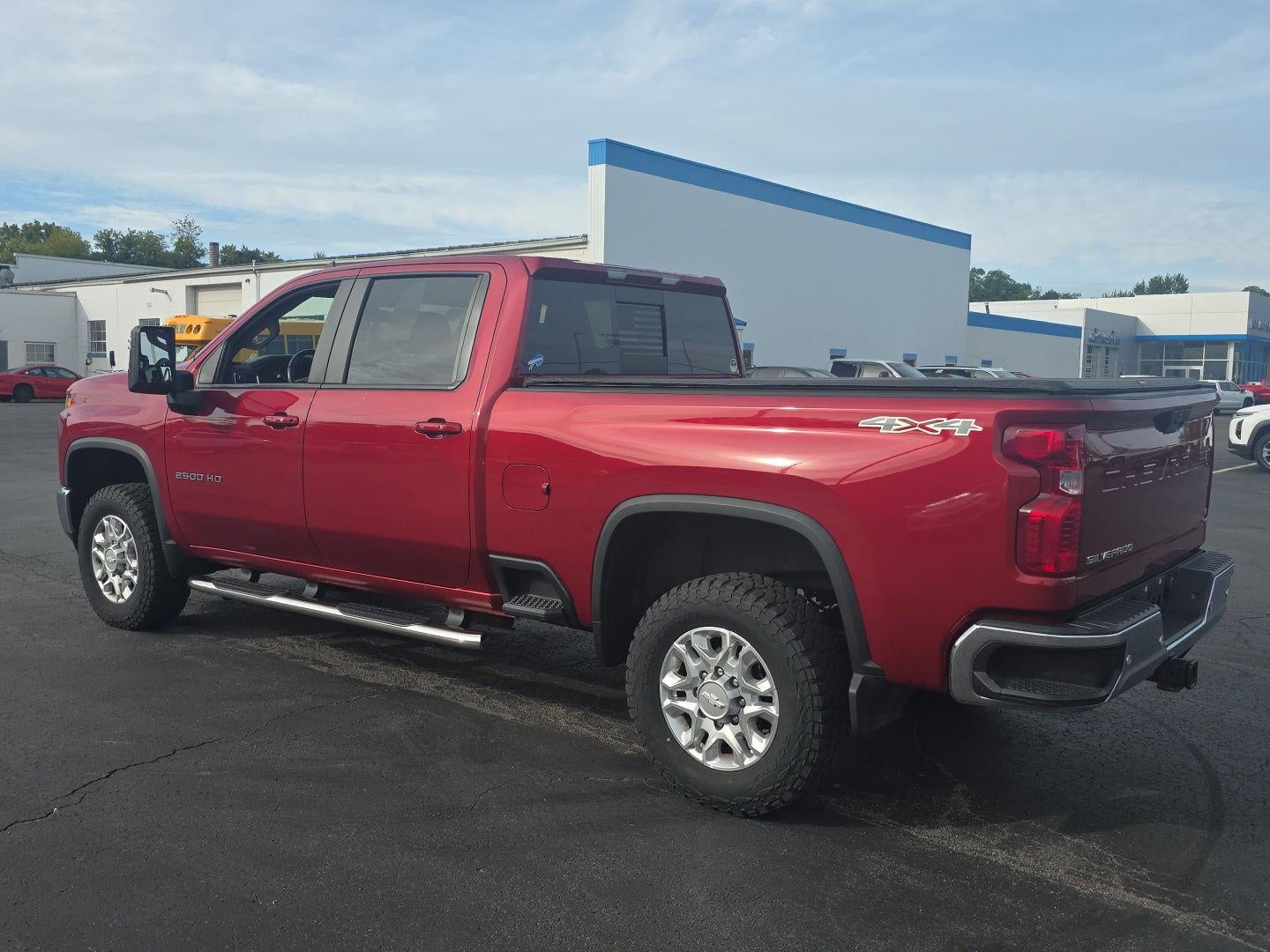 2020 Chevrolet Silverado 2500 HD LT