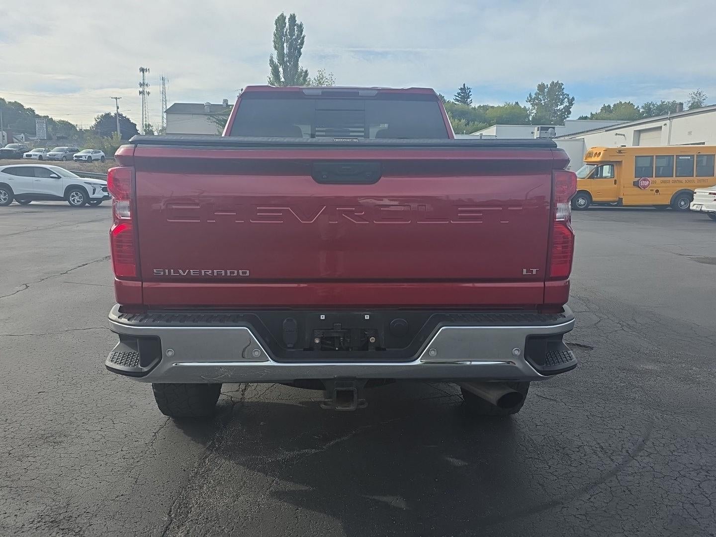 2020 Chevrolet Silverado 2500 HD LT