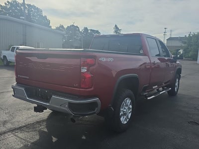 2020 Chevrolet Silverado 2500 HD LT