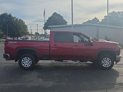 2020 Chevrolet Silverado 2500 HD LT
