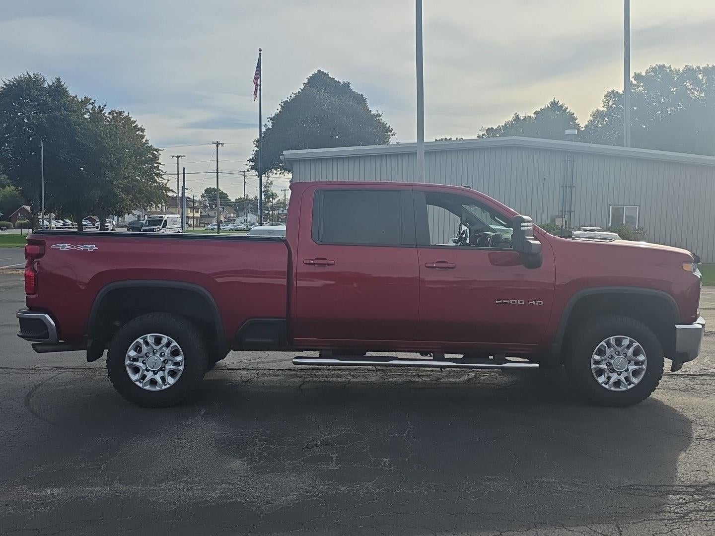 2020 Chevrolet Silverado 2500 HD LT