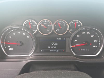 2020 Chevrolet Silverado 2500 HD LT