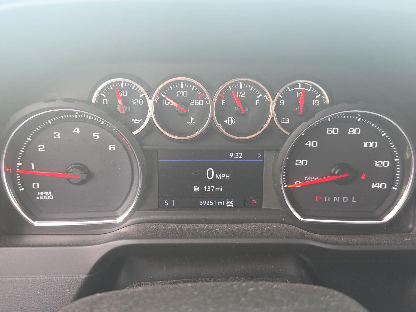 2020 Chevrolet Silverado 2500 HD LT