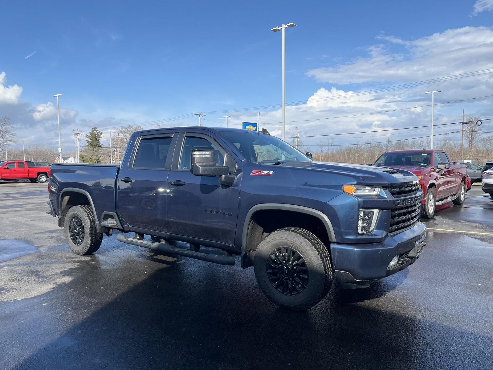 2022 Chevrolet Silverado 2500 HD LT