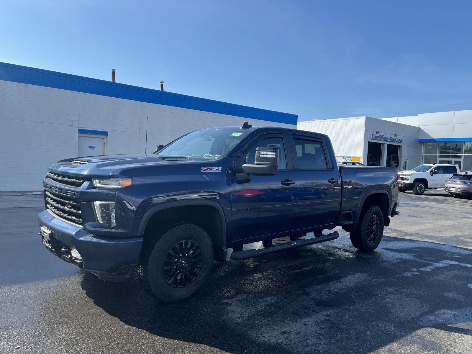 2022 Chevrolet Silverado 2500 HD LT
