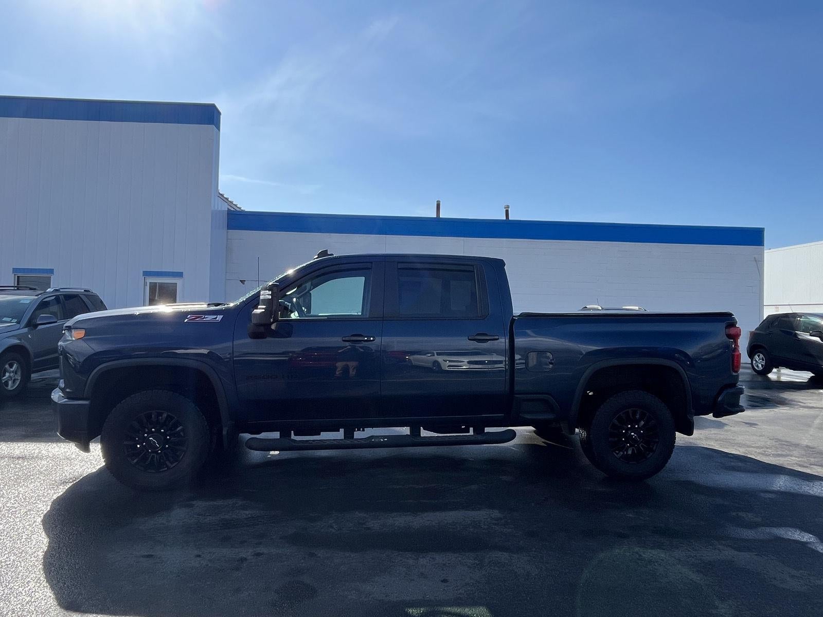 2022 Chevrolet Silverado 2500 HD LT