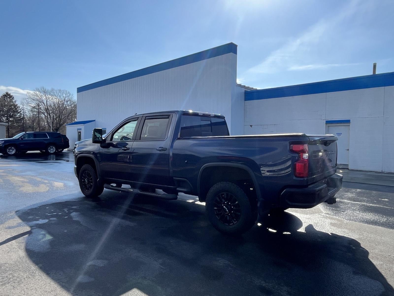 2022 Chevrolet Silverado 2500 HD LT