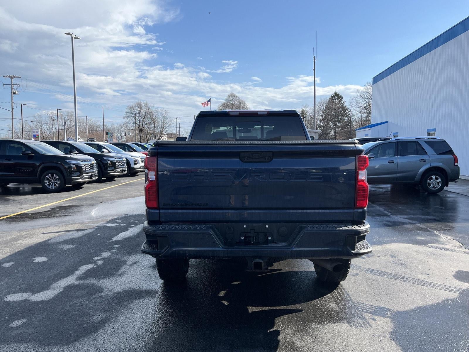 2022 Chevrolet Silverado 2500 HD LT
