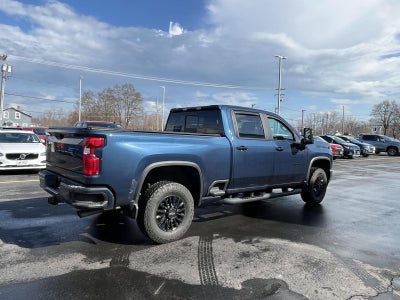 2022 Chevrolet Silverado 2500 HD LT