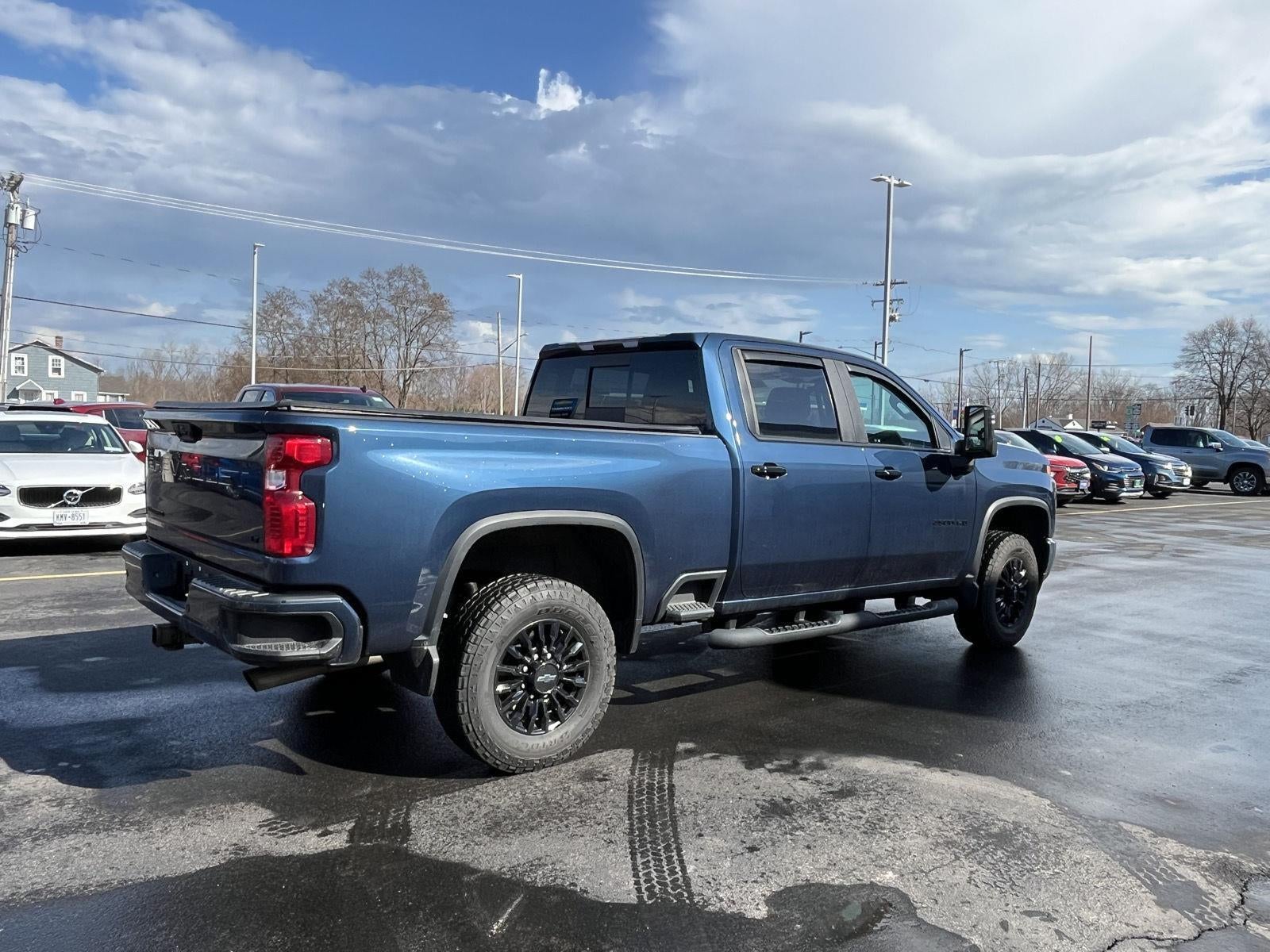 2022 Chevrolet Silverado 2500 HD LT