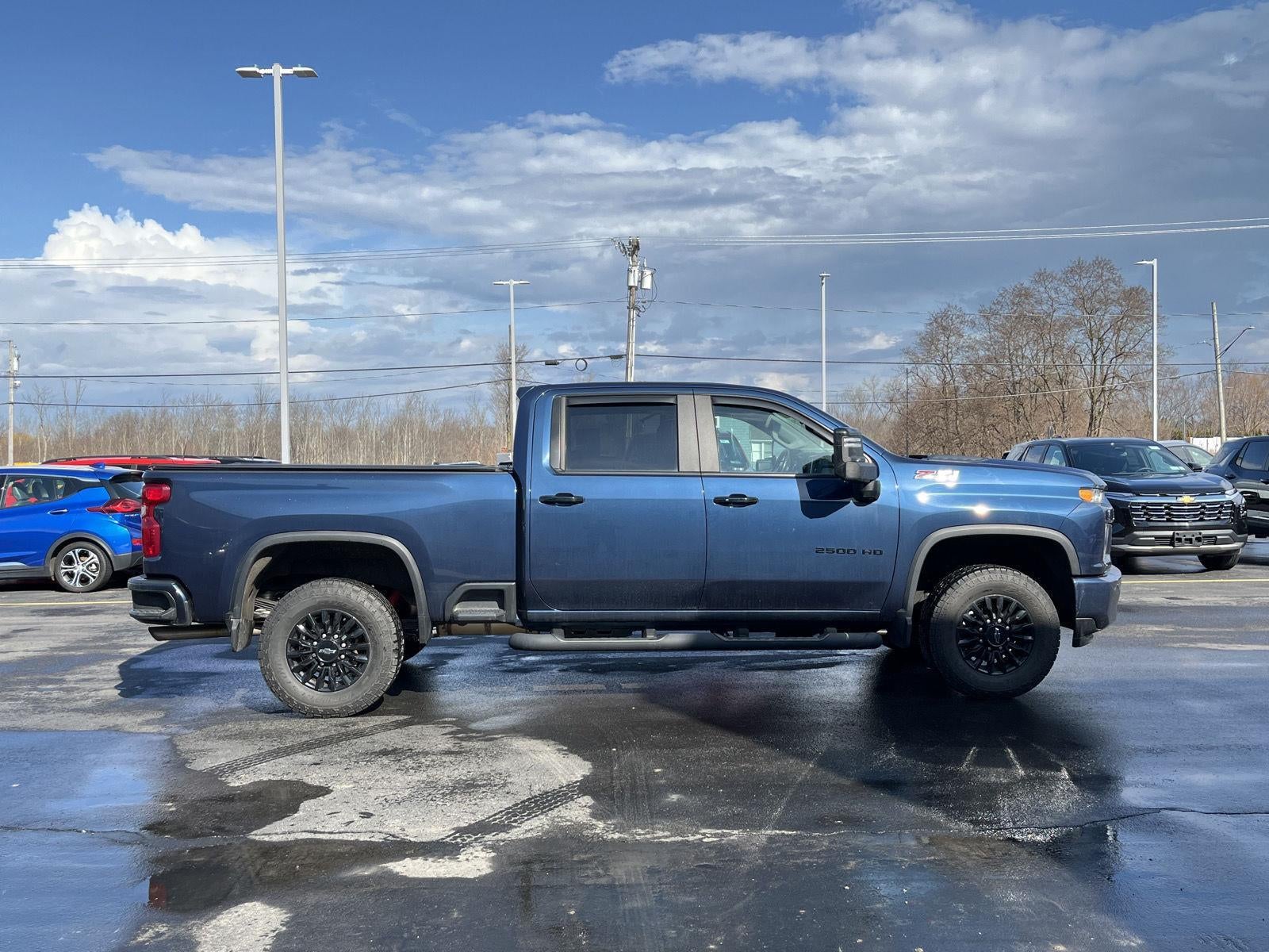 2022 Chevrolet Silverado 2500 HD LT
