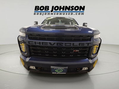 2022 Chevrolet Silverado 2500 HD LT