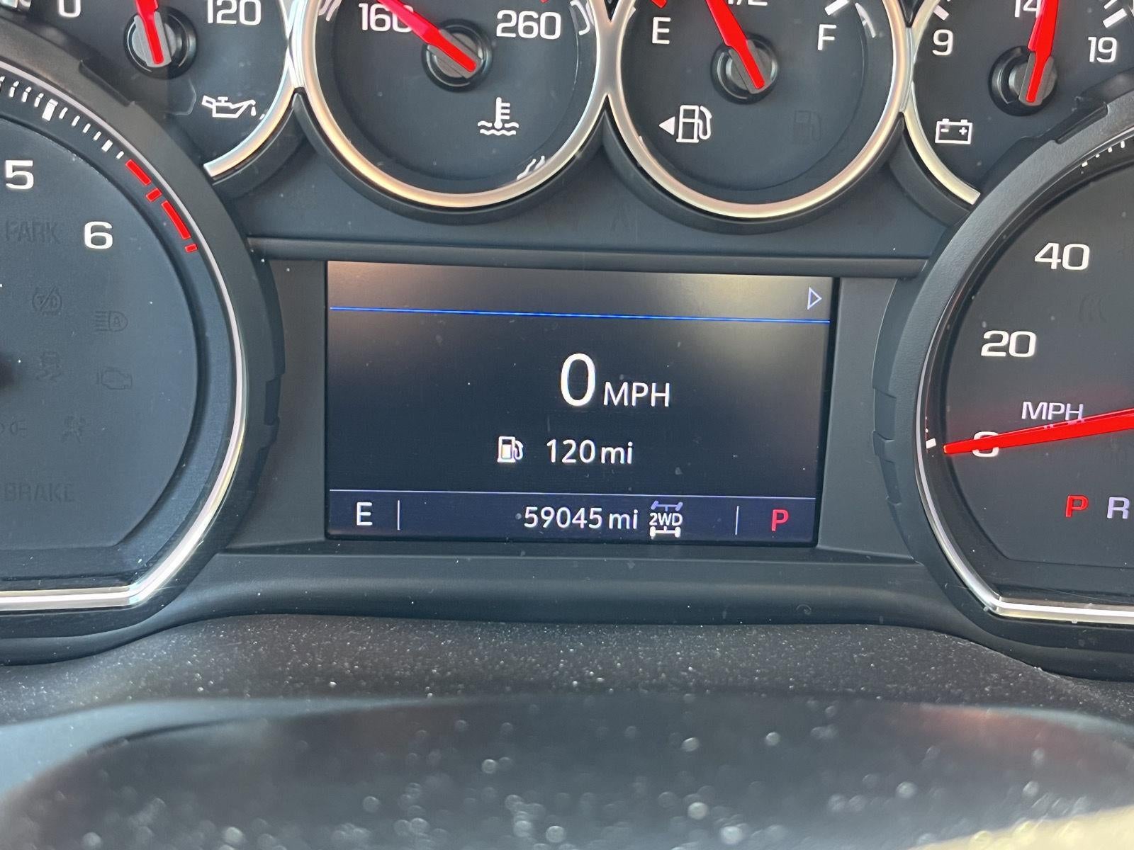 2022 Chevrolet Silverado 2500 HD LT