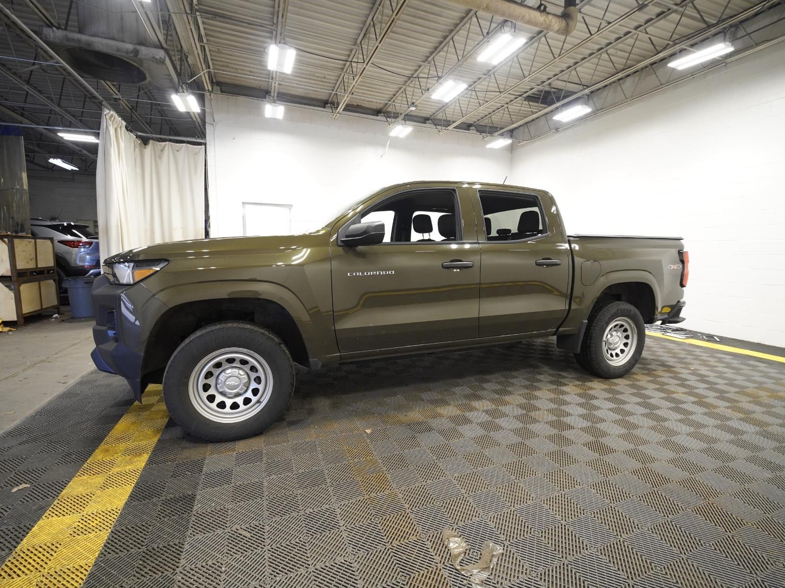 2023 Chevrolet Colorado WT
