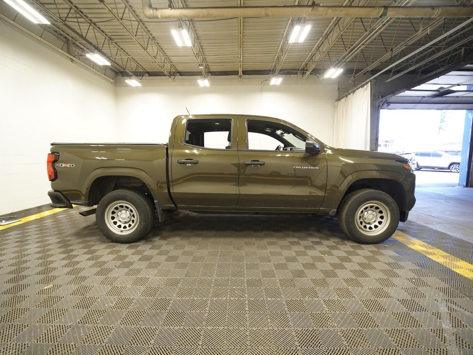 2023 Chevrolet Colorado WT