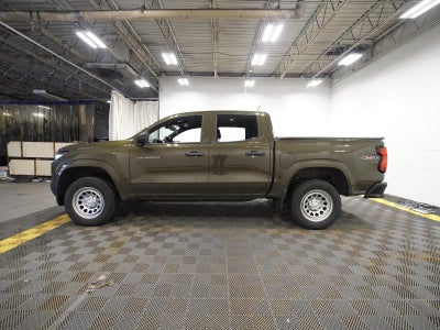 2023 Chevrolet Colorado WT