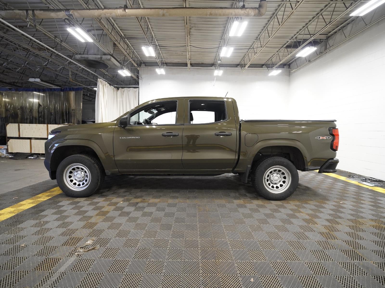 2023 Chevrolet Colorado WT