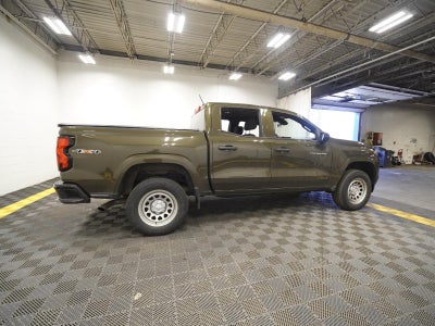 2023 Chevrolet Colorado WT
