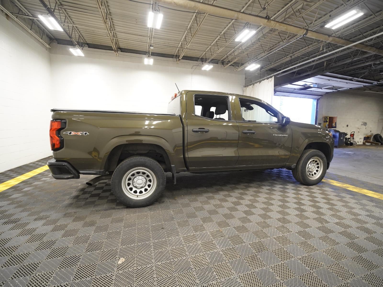 2023 Chevrolet Colorado WT