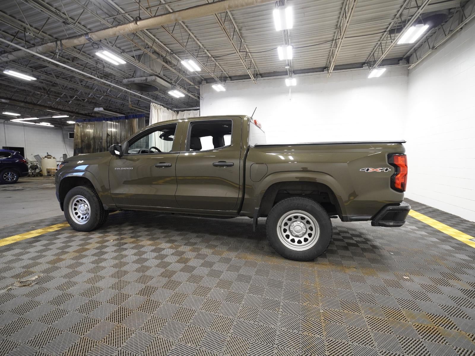 2023 Chevrolet Colorado WT