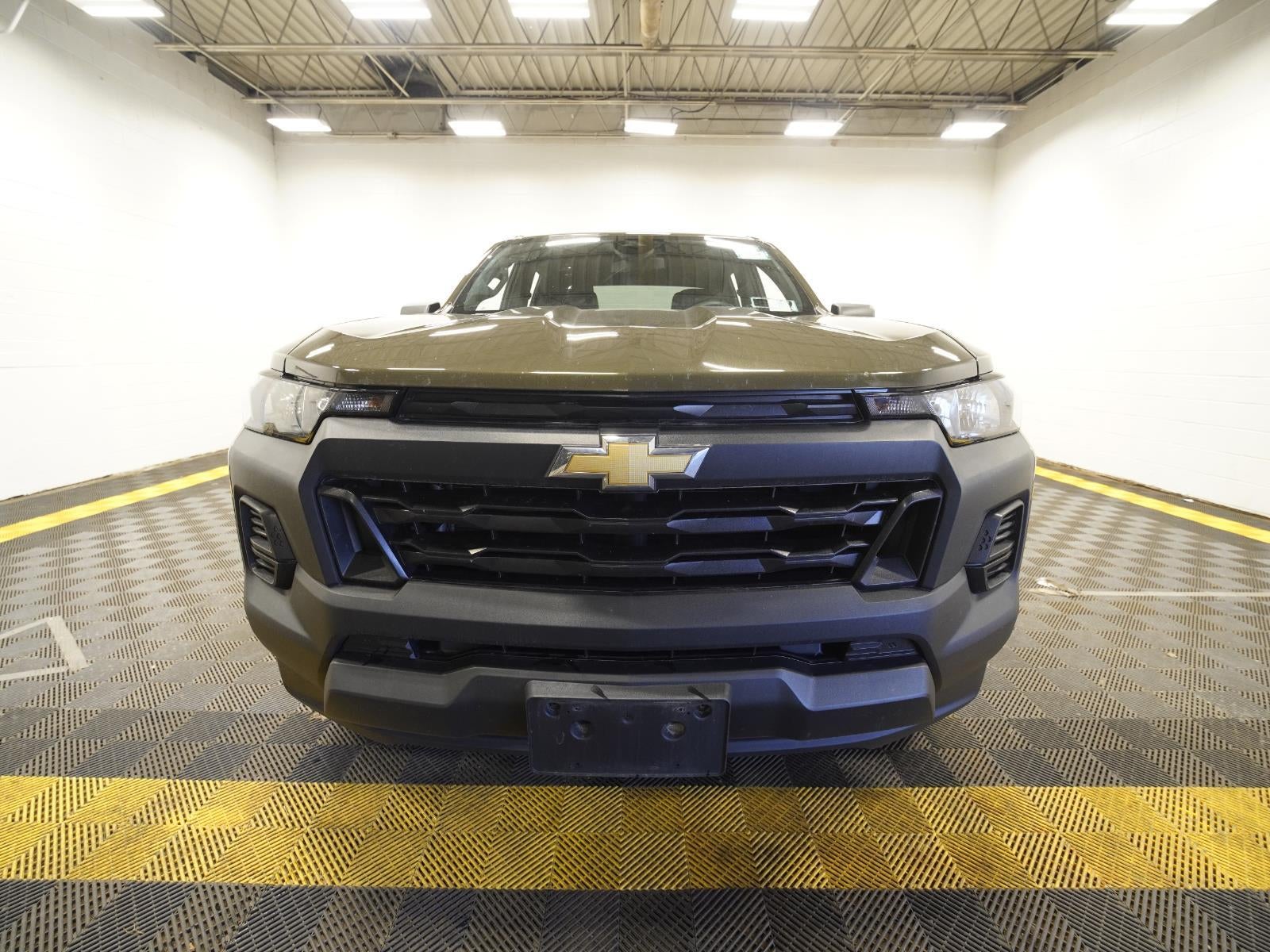2023 Chevrolet Colorado WT