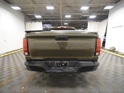 2023 Chevrolet Colorado WT