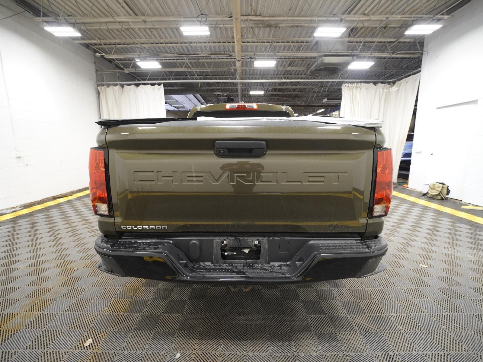 2023 Chevrolet Colorado WT