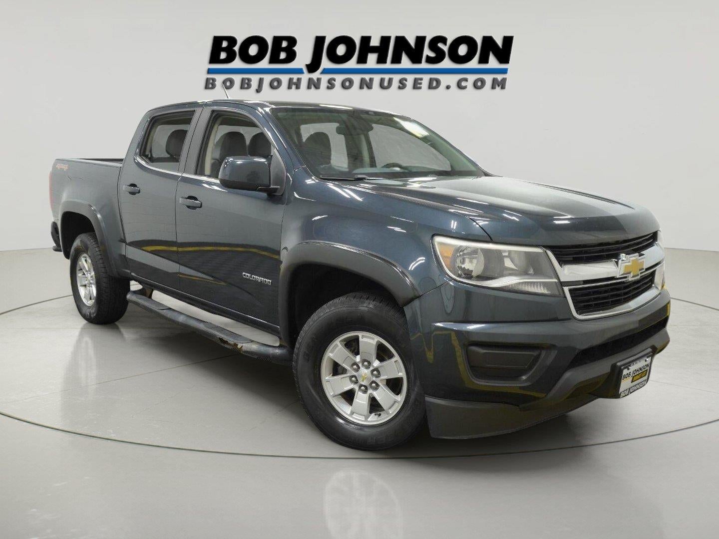 2018 Chevrolet Colorado