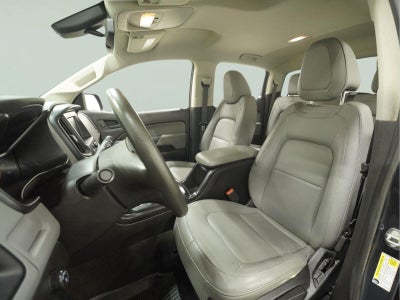 2018 Chevrolet Colorado 4WD Work Truck