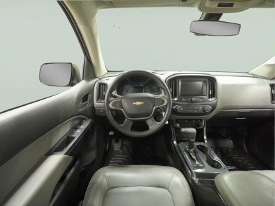 2018 Chevrolet Colorado 4WD Work Truck