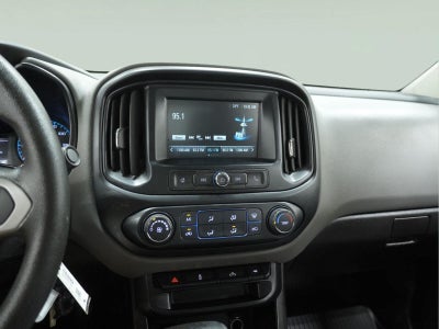 2018 Chevrolet Colorado 4WD Work Truck