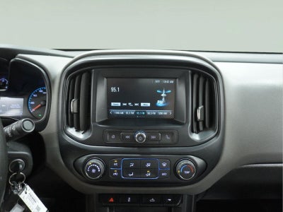 2018 Chevrolet Colorado 4WD Work Truck