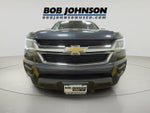 2018 Chevrolet Colorado 4WD Work Truck