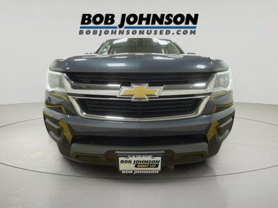 2018 Chevrolet Colorado 4WD Work Truck