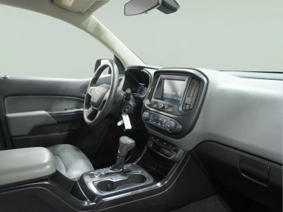 2018 Chevrolet Colorado 4WD Work Truck