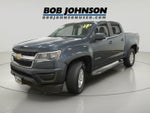 2018 Chevrolet Colorado 4WD Work Truck