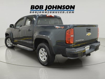 2018 Chevrolet Colorado 4WD Work Truck
