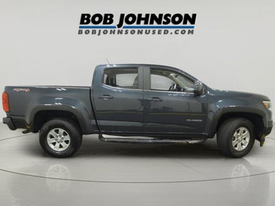 2018 Chevrolet Colorado 4WD Work Truck
