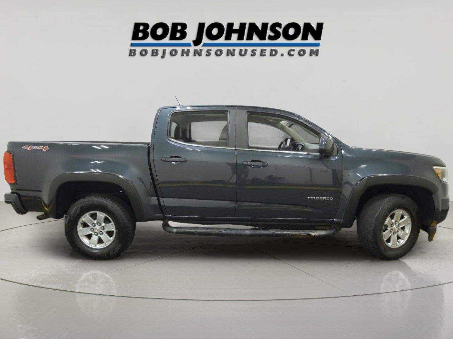 2018 Chevrolet Colorado 4WD Work Truck
