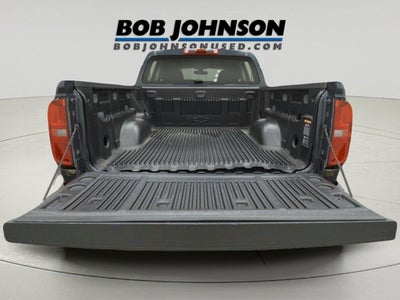 2018 Chevrolet Colorado 4WD Work Truck