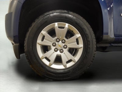 2020 Chevrolet Colorado 4WD LT