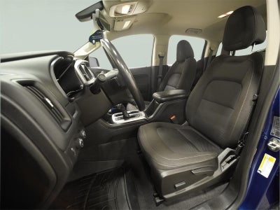 2020 Chevrolet Colorado 4WD LT