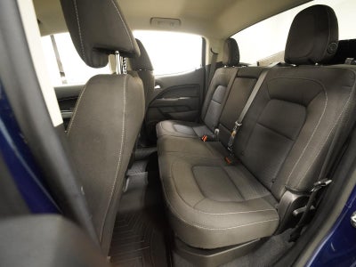 2020 Chevrolet Colorado 4WD LT