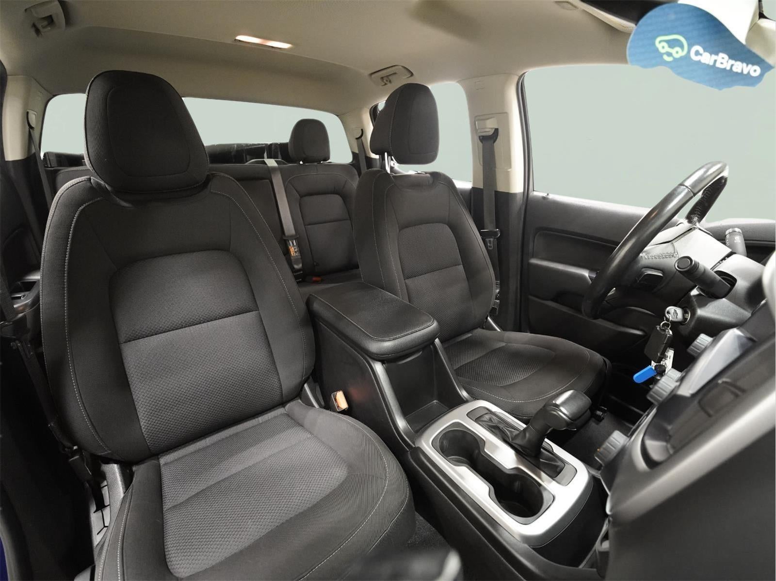 2020 Chevrolet Colorado 4WD LT