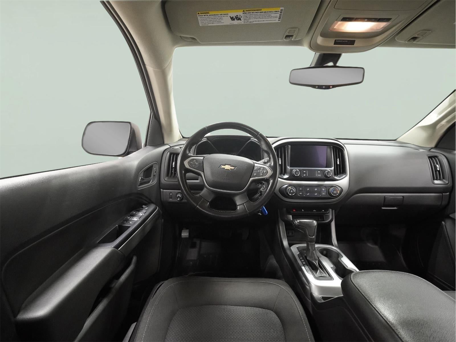 2020 Chevrolet Colorado 4WD LT