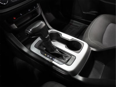 2020 Chevrolet Colorado 4WD LT