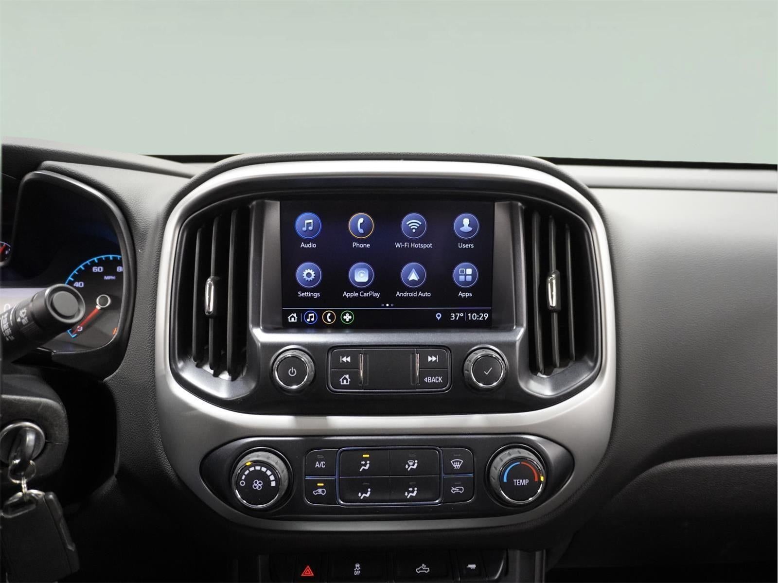 2020 Chevrolet Colorado 4WD LT