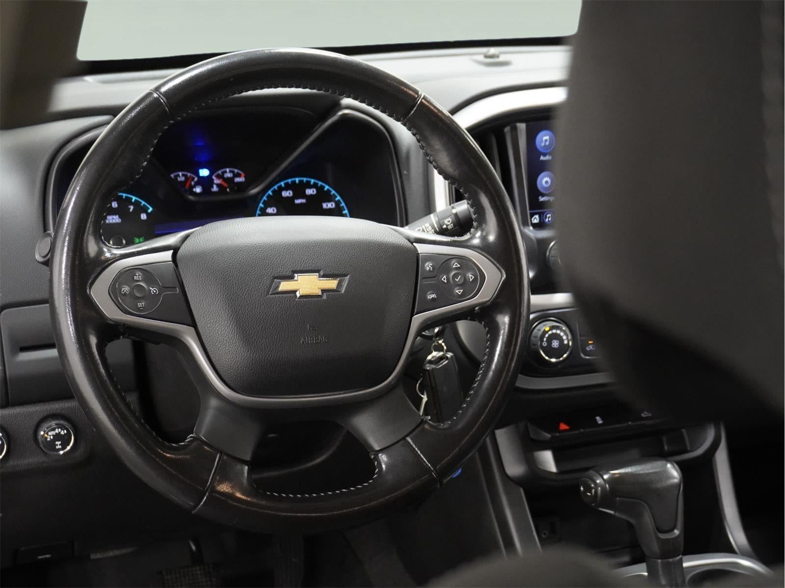 2020 Chevrolet Colorado 4WD LT