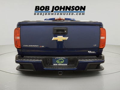 2020 Chevrolet Colorado 4WD LT