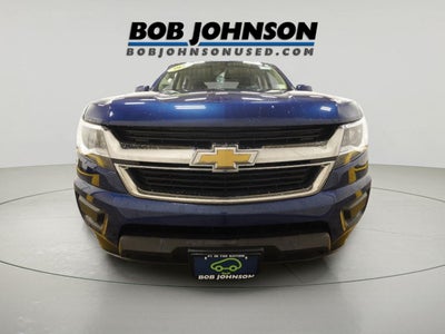 2020 Chevrolet Colorado 4WD LT